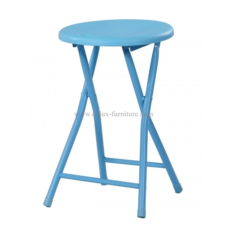 Portable plastic stools