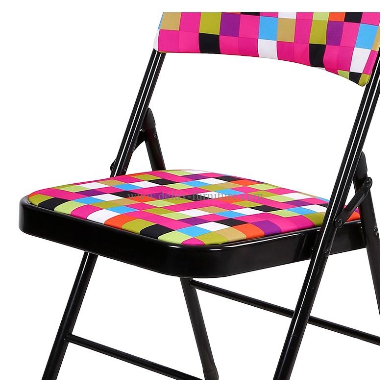 Fabric Dining Folding Chairs