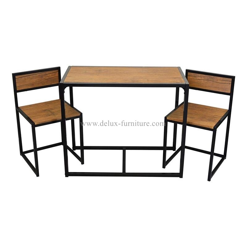 Compact dining set