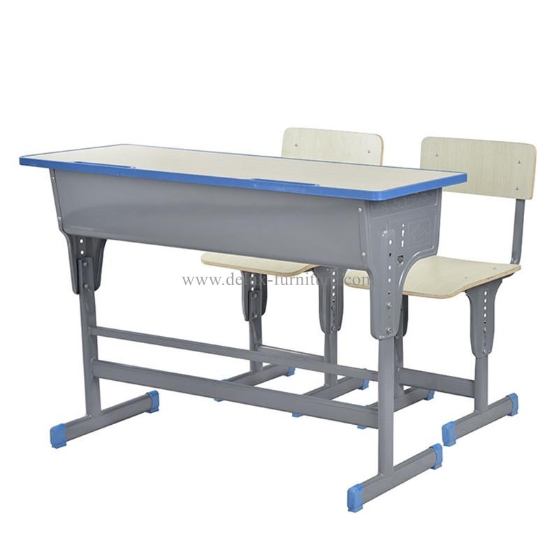 student school desk and chair