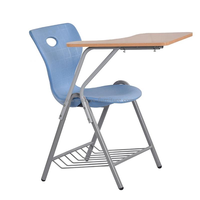 School Chairs with Writing Tablet