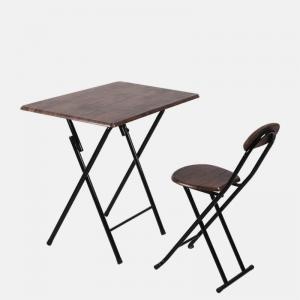 Folding Table and Chair