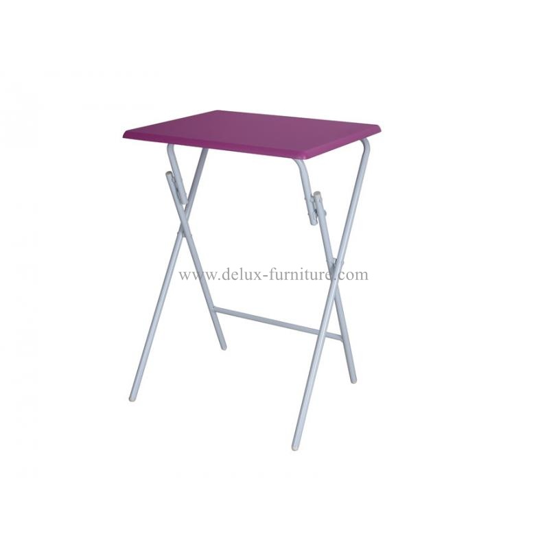 coloful small folding table