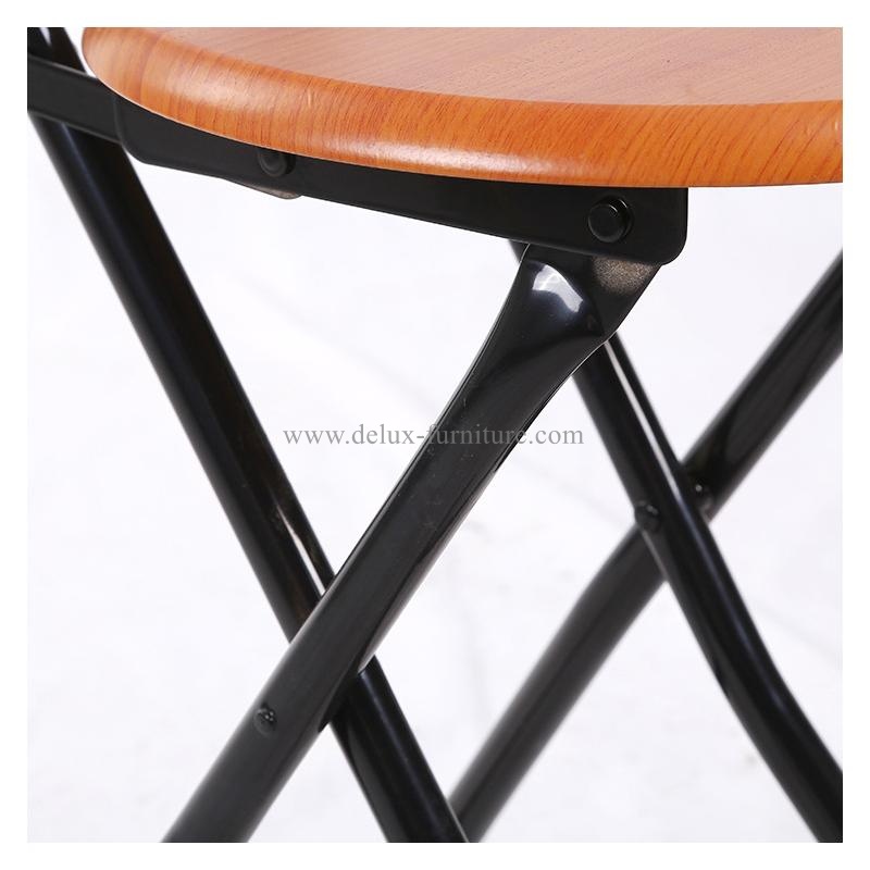 wooden folding stools