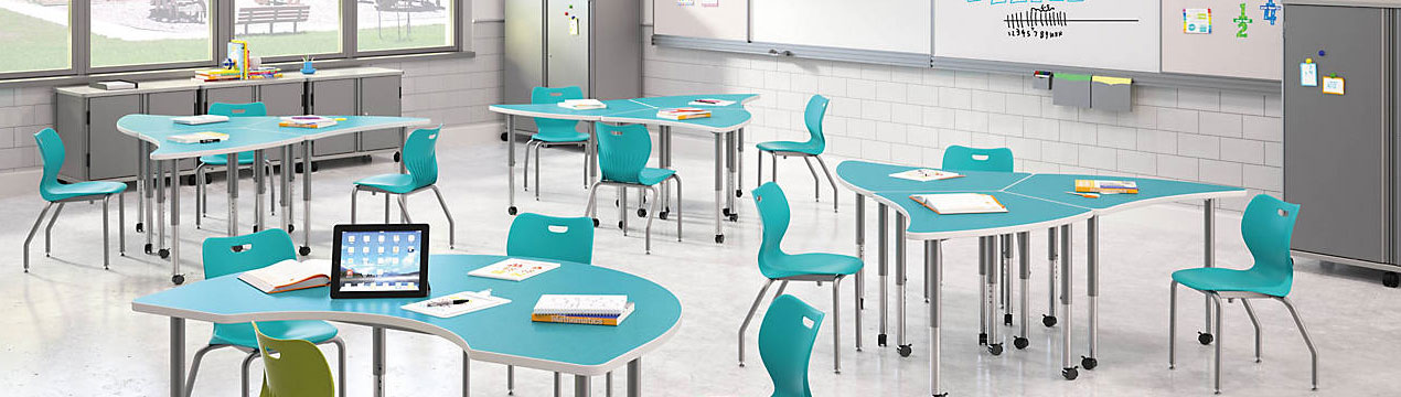 school furniture /student desks& chairs